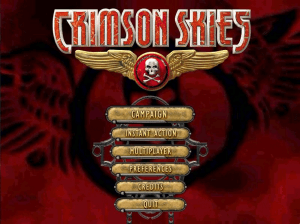 Crimson Skies 0