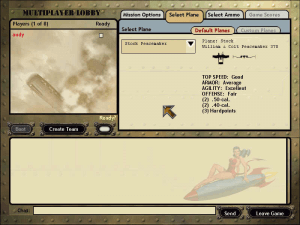 Crimson Skies 12