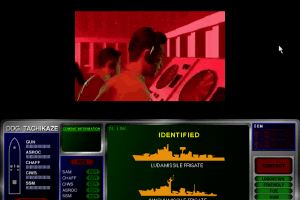Critical Command Series: China Crisis 95 12