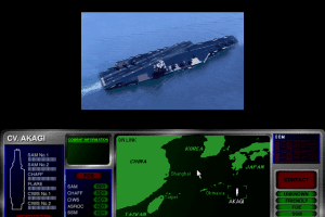 Critical Command Series: China Crisis 95 4