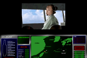 Critical Command Series: China Crisis 95 9