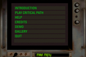 Critical Path 19
