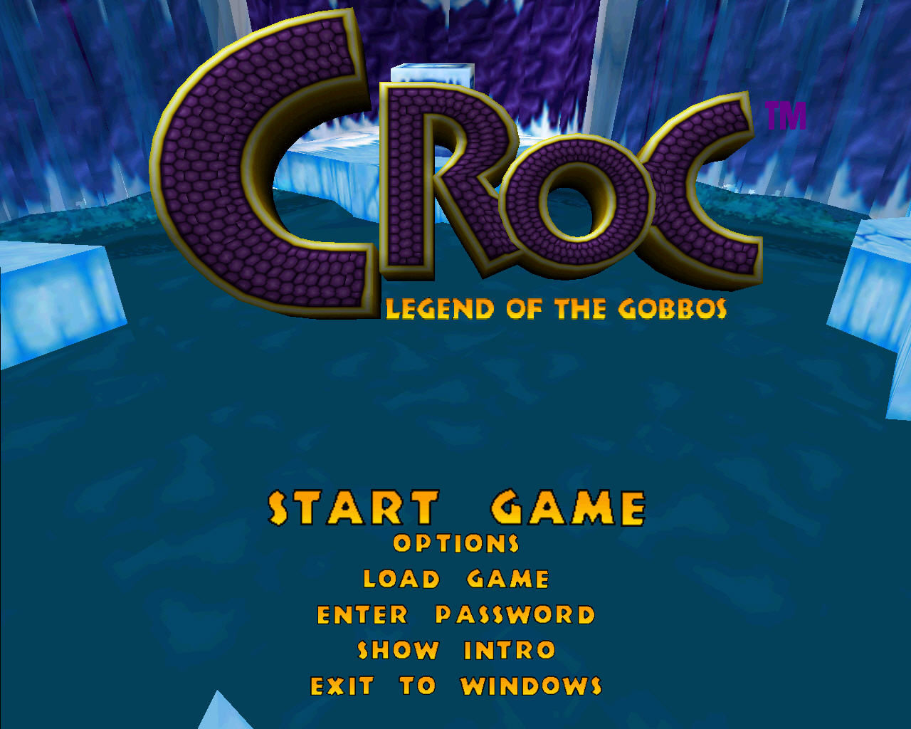 Croc: Legend of the Gobbos - Wikipedia