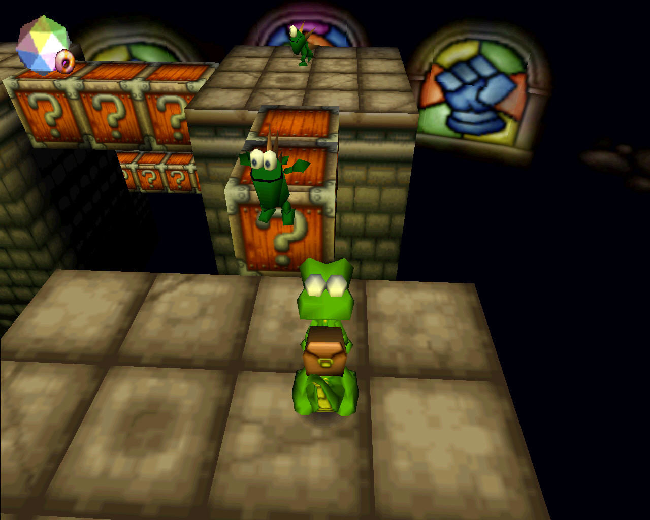 Download Croc: Legend of the Gobbos (Windows) - Abandonware