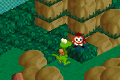 Croc Mobile: Jungle Rumble! 1