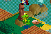 Croc Mobile: Jungle Rumble! 3