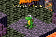 Croc Mobile: Volcanic Panic! 0