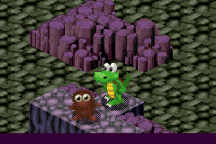 Croc Mobile: Volcanic Panic! 1