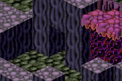 Croc Mobile: Volcanic Panic! abandonware