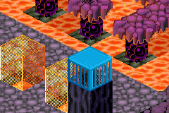 Croc Mobile: Volcanic Panic! 3