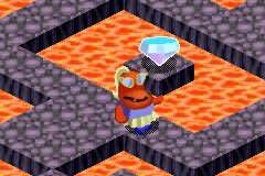 Croc Mobile: Volcanic Panic! 4