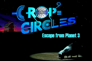 Crop Circles: Escape from Planet 3 2