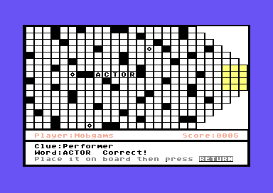 Crosscheck abandonware