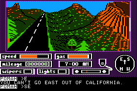 Crosscountry California 10