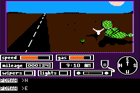 Crosscountry California 22