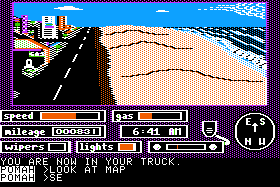 Crosscountry California 30