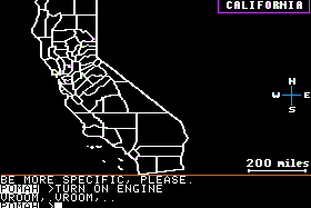Crosscountry California 3
