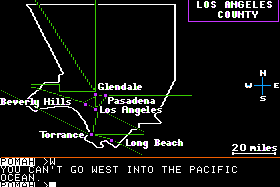 Crosscountry California 6