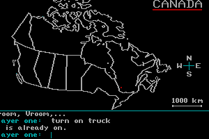 Crosscountry Canada 4