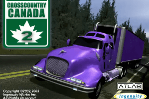 Crosscountry Canada 2 0
