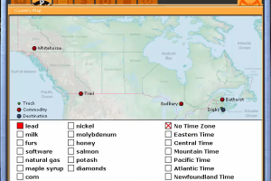 Crosscountry Canada 2 1