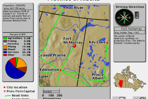 Crosscountry Canada: Platinum 3