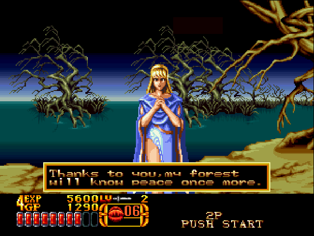 Stream Crossed Swords II - ACT 11 - Neo Geo CD by NeoGeoOST