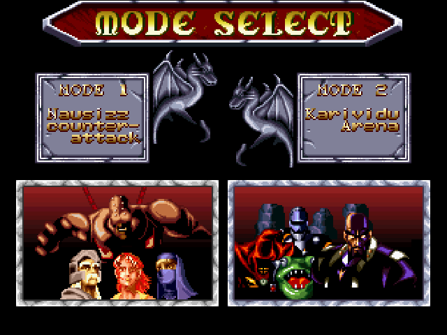 Stream Crossed Swords II - ACT 11 - Neo Geo CD by NeoGeoOST