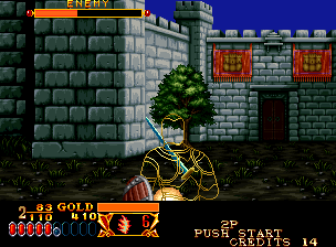 Download Crossed Swords II (Neo Geo CD) - My Abandonware