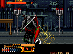 Crossed Swords (Arcade / Neo Geo AES, 1991), Crossed Swords (Arcade / Neo  Geo AES, 1991) Vote for your favorite videogames of 1991:   By Retroconsole.xyz