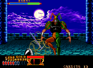 Crossed Swords (Arcade / Neo Geo AES, 1991), Crossed Swords (Arcade / Neo  Geo AES, 1991) Vote for your favorite videogames of 1991:   By Retroconsole.xyz