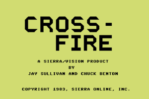 Crossfire abandonware