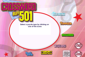 Crossword Buff 501 0