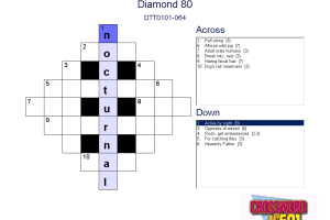 Crossword Buff 501 3