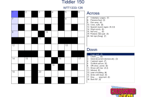 Crossword Buff 501 4