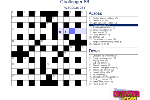 Crossword Buff 501 6