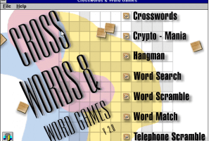 Crosswords & Word Games abandonware