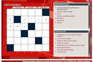 Crucigramas Classic 3