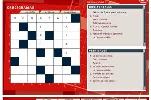 Crucigramas Classic 4