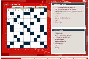 Crucigramas Classic 6