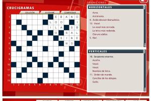Crucigramas Classic 7