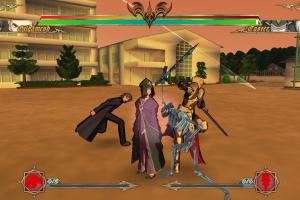 Crucis Fatal Fake 22