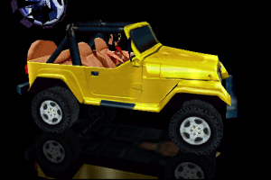 Cruis'n Exotica abandonware