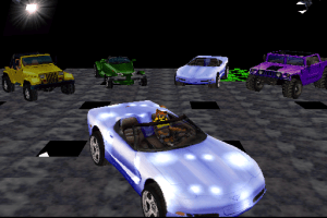 Cruis'n Exotica 2