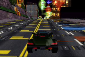 Cruis'n Exotica 3