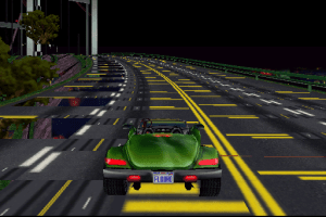 Cruis'n Exotica 4