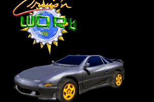 Cruis'n World 0