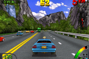 Cruis'n World 9