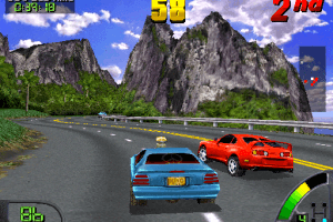 Cruis'n World 10