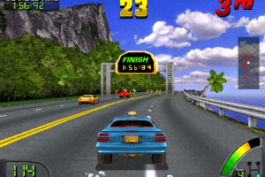 Cruis'n World 17